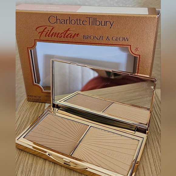 Charlotte Tilbury Other - Charlotte Tilbury Filmstar Bronze & Glow Palette
